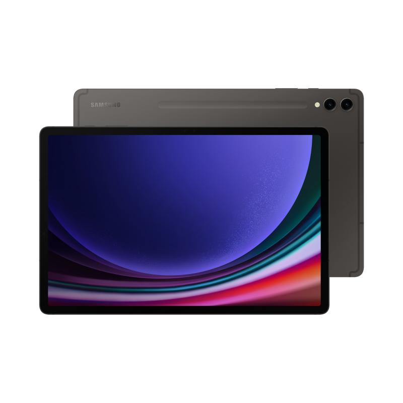 Samsung Galaxy Tab S9+ SM-X810N Snapdragon 512 GB 31.5 cm (12.4") 12 GB Wi-Fi 6E (802.11ax) Android 13 Graphite