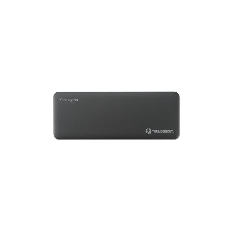 Kensington SD5910T EQ Thunderbolt™ 4 Quad 4K Hybrid Dock with DisplayLink® Technology 3