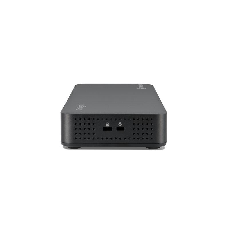 Kensington SD5910T EQ Thunderbolt™ 4 Quad 4K Hybrid Dock with DisplayLink® Technology 4