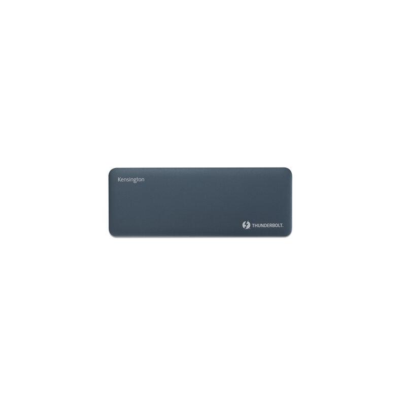 Kensington SD5900T EQ Thunderbolt 4 Quad 4K 40Gbps Dock with DisplayLink Technology – Midnight Blue 4