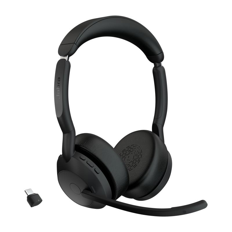 Jabra Evolve2 55 - Link380c UC Stereo, NA