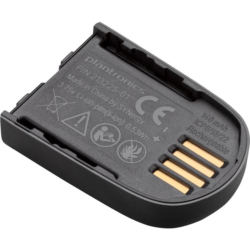 HP Poly Savi 7200 Battery with Removal Tool 2