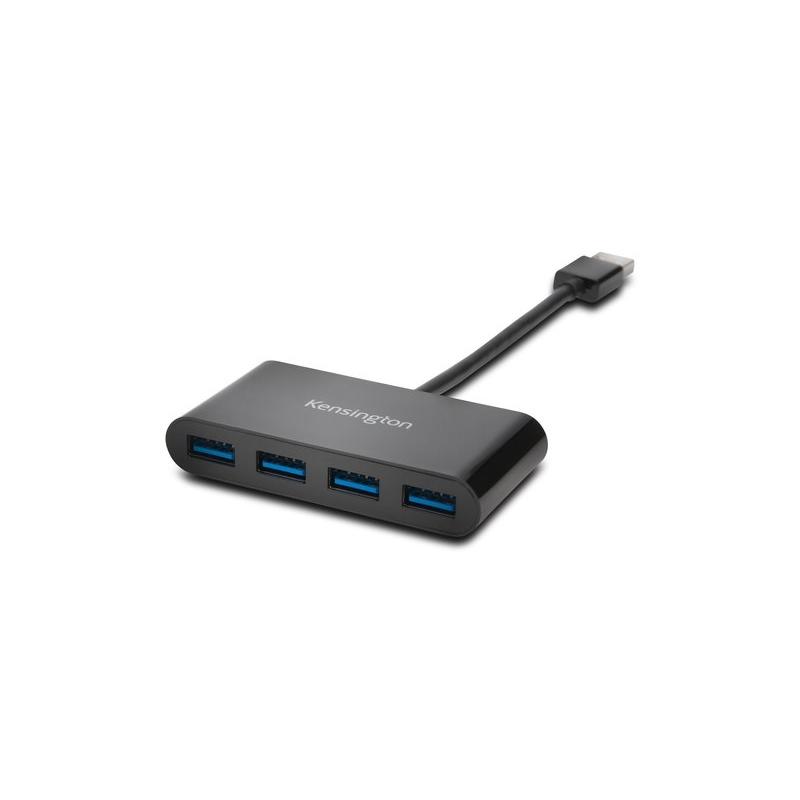Kensington UH4000 USB 3.0 4-Port Hub