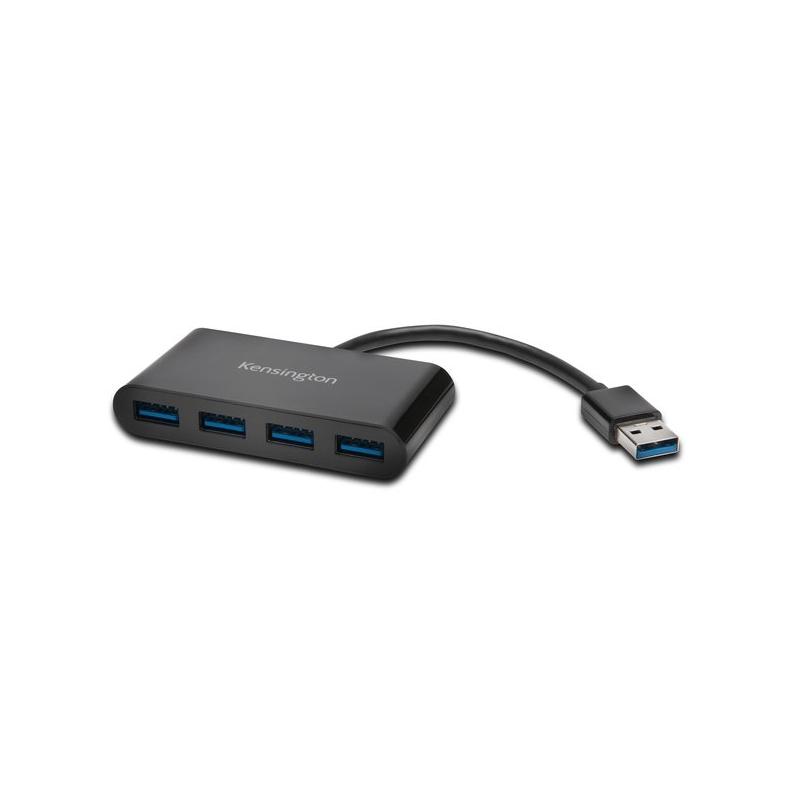 Kensington UH4000 USB 3.0 4-Port Hub 2