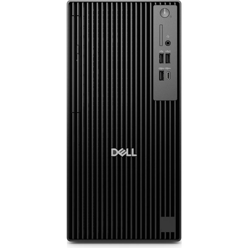 DELL Pro Plus QBT1250 Intel Core Ultra 9 285 32 Go DDR5-SDRAM 1 To SSD Windows 11 Pro Tower PC Noir