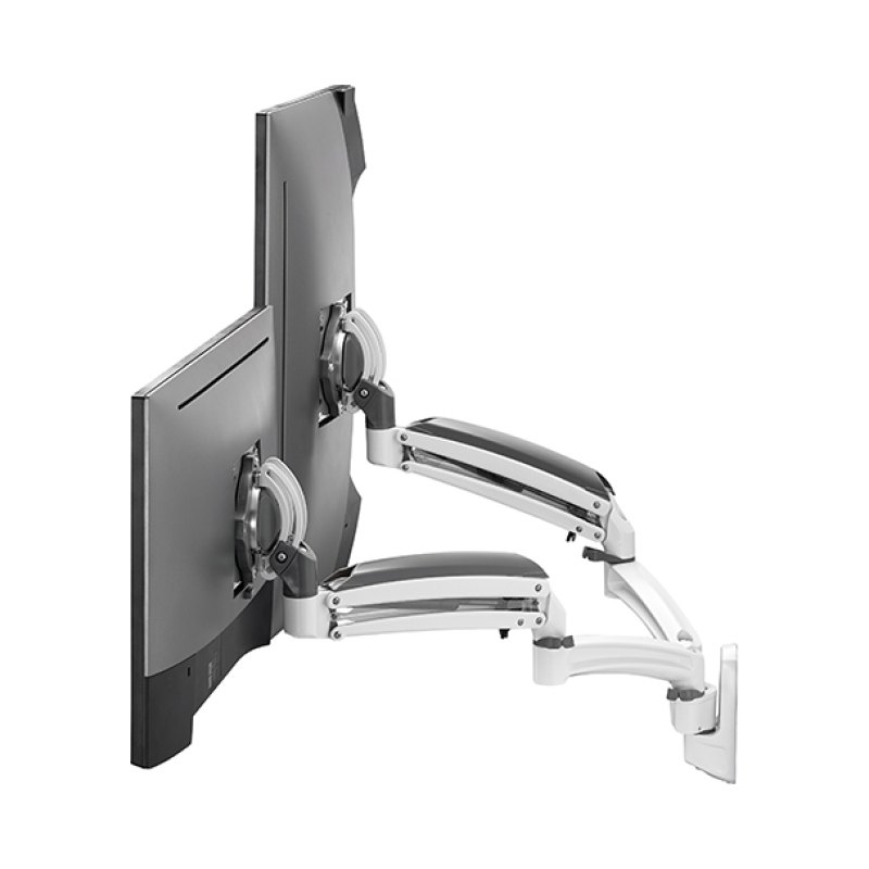 Chief K1W220WXRH monitor mount / stand 76.2 cm (30") Desk White