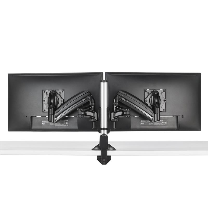 Chief KX Low-Profile Dual Monitor Arm 76,2 cm (30") Bureau Noir