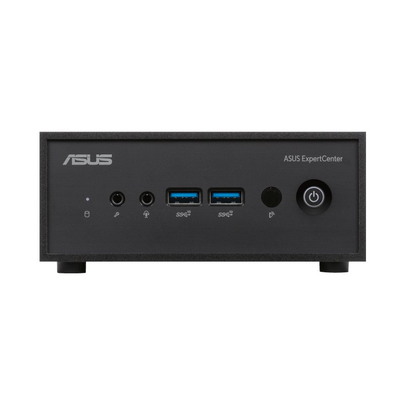 ASUS ExpertCenter PN42-BBFN1000X1FC Black N100
