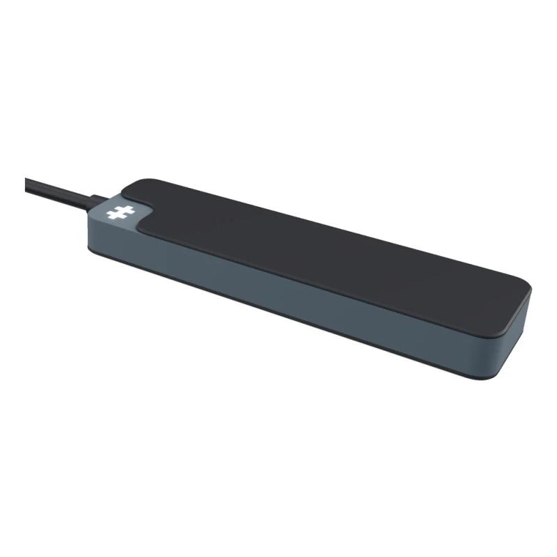 Targus HyperDrive Flex 4 Port USB-C Combo Hub USB 2.0 Type-C 5000 Mbit/s Black 3