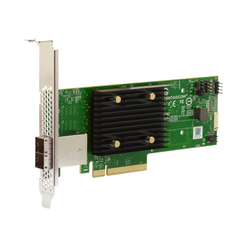 Lenovo 4Y37A78837 carte et adaptateur d'interfaces Interne Mini-SAS
