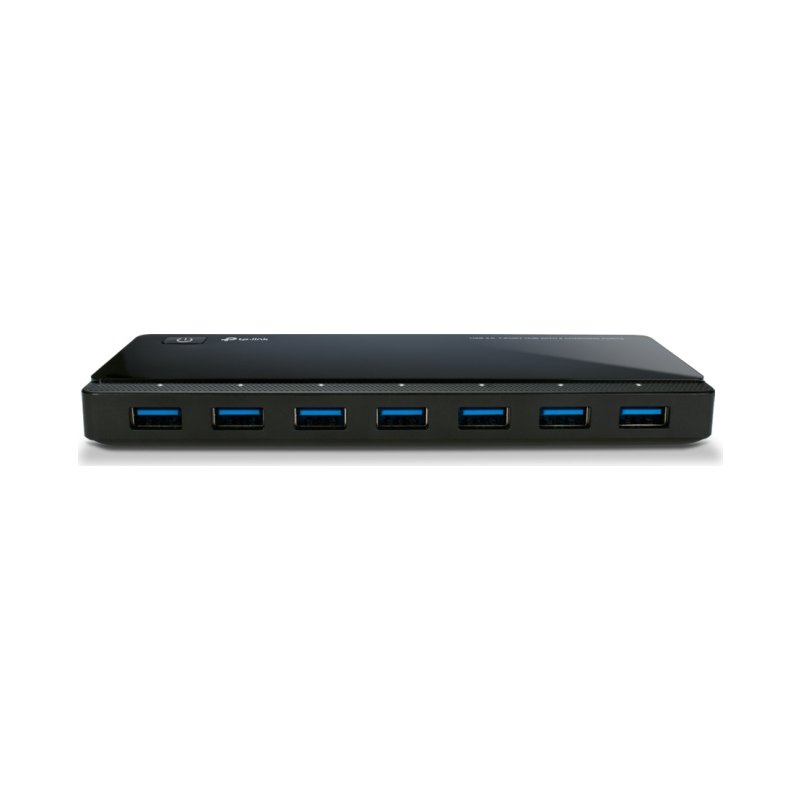 TP-Link UH720 USB 3.2 Gen 1 (3.1 Gen 1) Micro-B 5000 Mbit/s Black