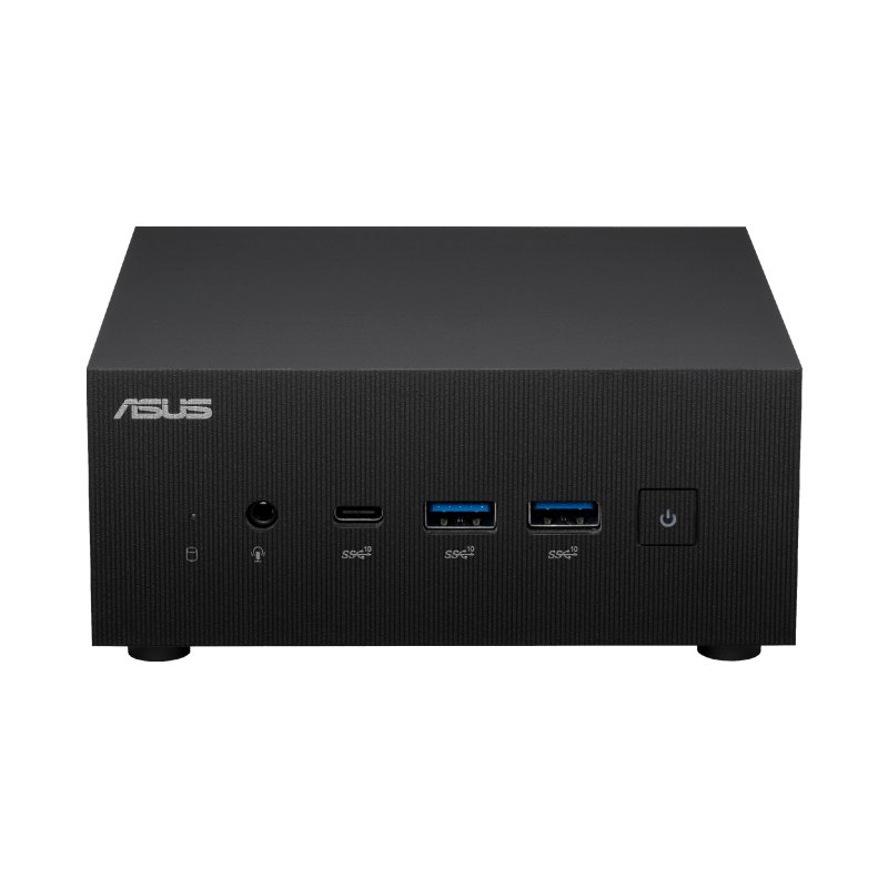 ASUS PN64-BB5000X1TD-NL PC/workstation barebone Black i5-12500H