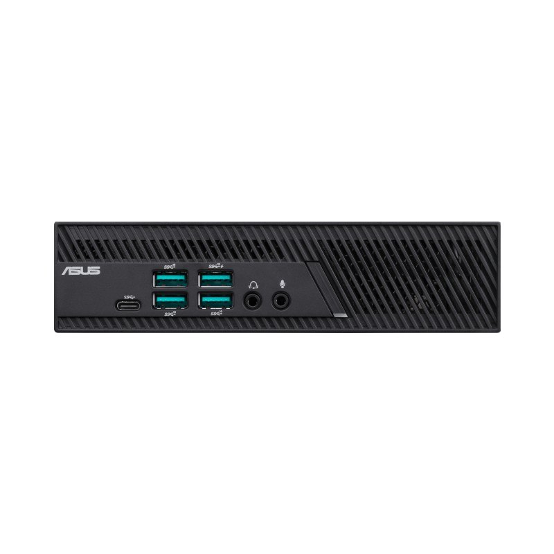 ASUS PB62-SYS585PXTH PC/workstation Intel® Core™ i5 i5-11400 8 GB DDR4-SDRAM 512 GB SSD Windows 11 Pro Mini PC Black