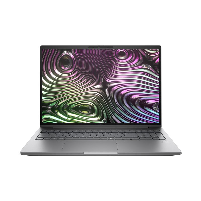 HP Zbook X G1i 16 inch Mobile Workstation PC Wolf Pro Security Edition Intel Core Ultra 9 285H Station de travail mobile 40,6 cm (16") WUXGA 32 Go DDR5-SDRAM 1 To SSD NVIDIA RTX PRO 2000 Blackwell Wi-Fi 7 (802.11be) Windows 11 Pro Argent