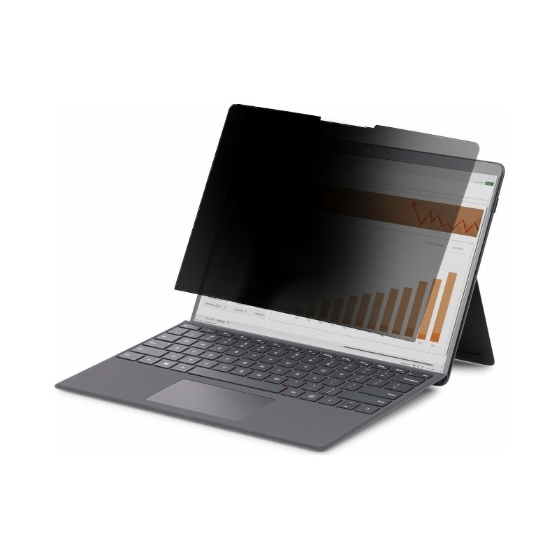 StarTech.com Filtre de Confidentialité pour Surface 12,4", Surface Go 1/2/3, 4 Directions, Portrait/Paysage, Filtre Tactile, Anti Lumière Bleue, Protection d'Écran Finition Mate, Angle de Vue +/- 30°
