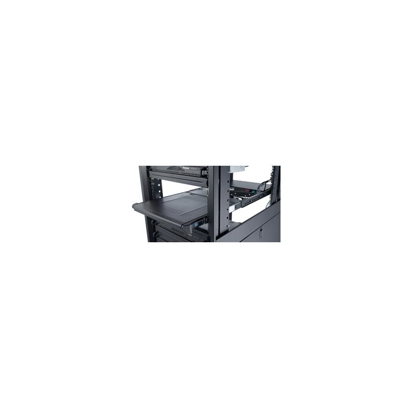 APC 8 Port Multi-Platform Analog KVM KVM switch Rack mounting 4
