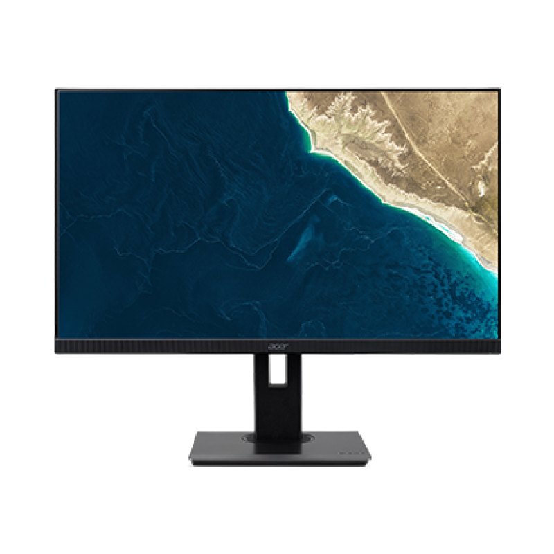 Acer B247Y computer monitor 60.5 cm (23.8") 1920 x 1080 pixels Full HD LED Black