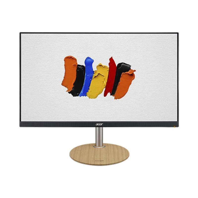 Acer ConceptD CP1271 Vbmiiprzx computer monitor 68.6 cm (27") 1920 x 1080 pixels Full HD LCD Black