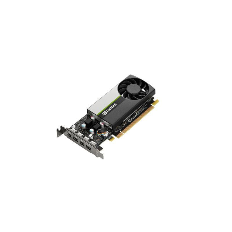HP NVIDIA T400E 4 GB 4mDP Graphics 2