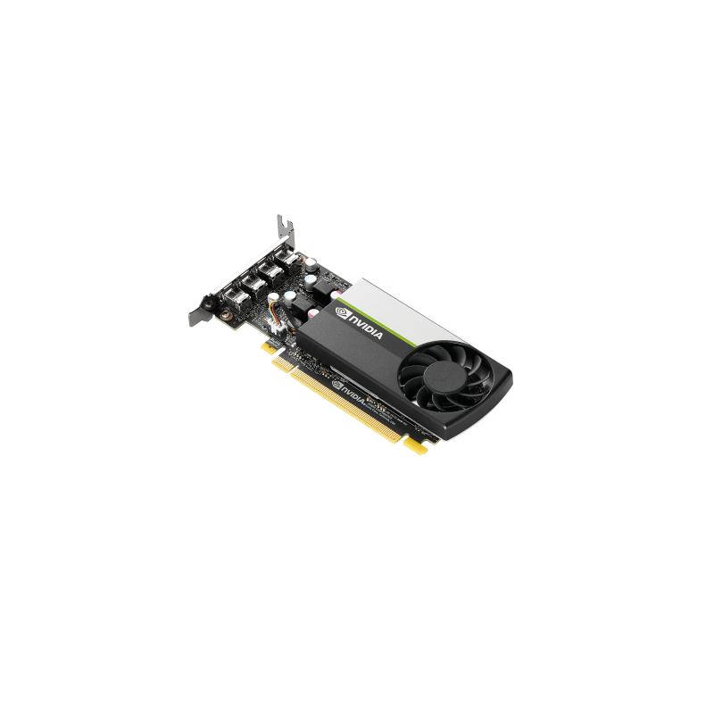 HP NVIDIA T400E 4 GB 4mDP Graphics 4