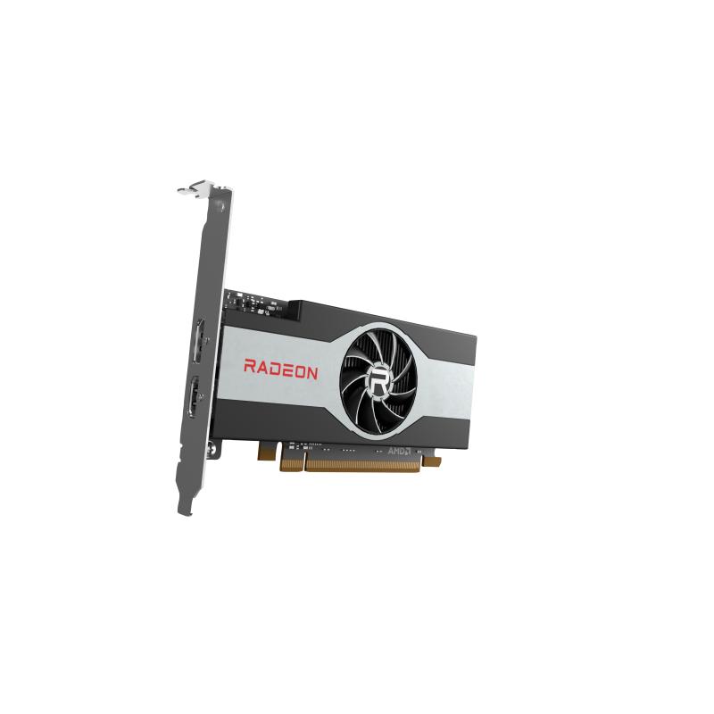 HP AMD Radeon RX 6400 4GB DP+HDMI Graphics