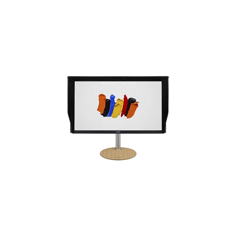 Acer ConceptD CP5271U VBMIIPRUZX écran plat de PC 68,6 cm (27") 2560 x 1440 pixels WQXGA LED Noir