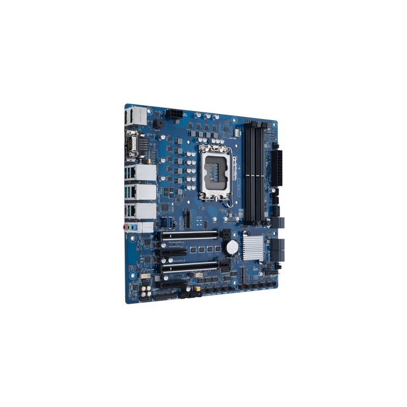 ASUS Q670EM-IM-A Intel Q670E LGA 1700 micro ATX