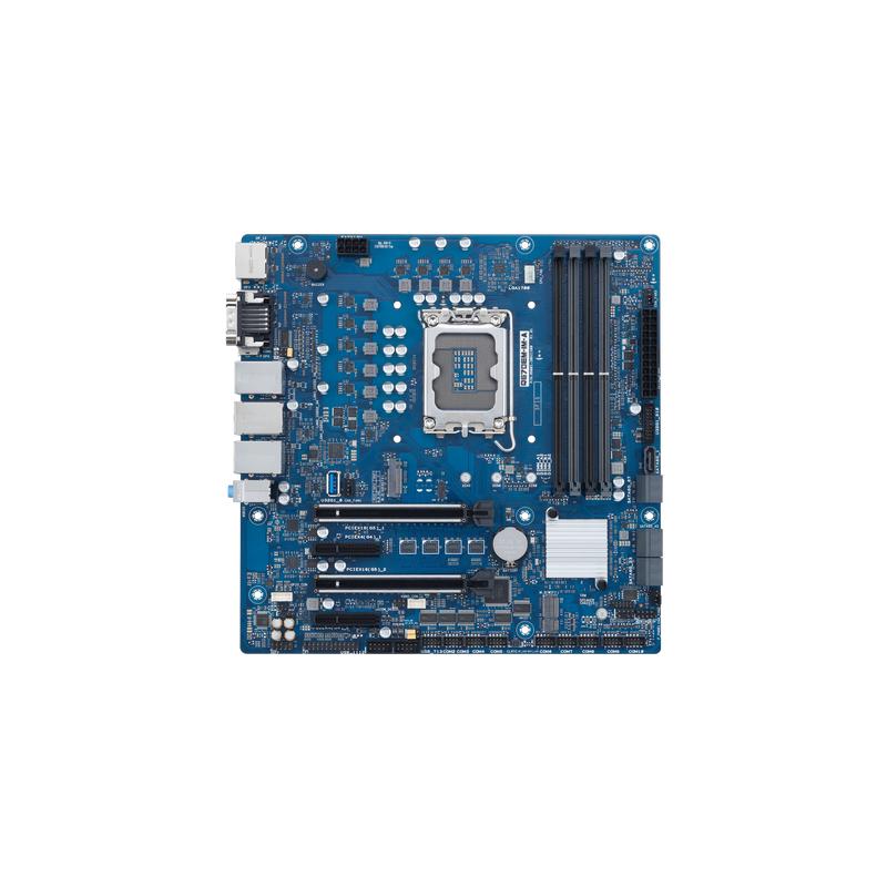 ASUS Q670EM-IM-A Intel Q670E LGA 1700 micro ATX 2
