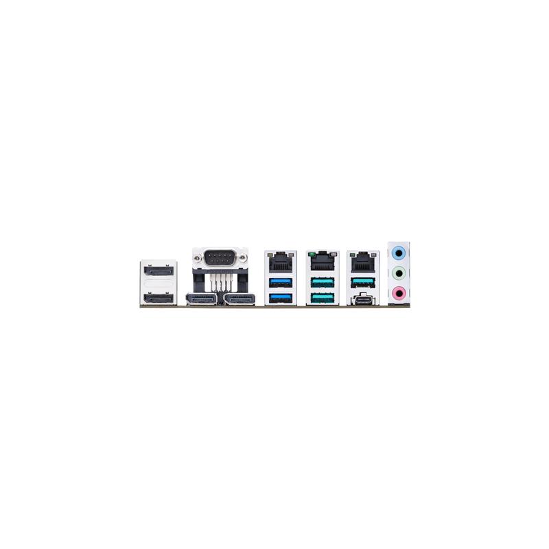ASUS Q670EM-IM-A Intel Q670E LGA 1700 micro ATX 4
