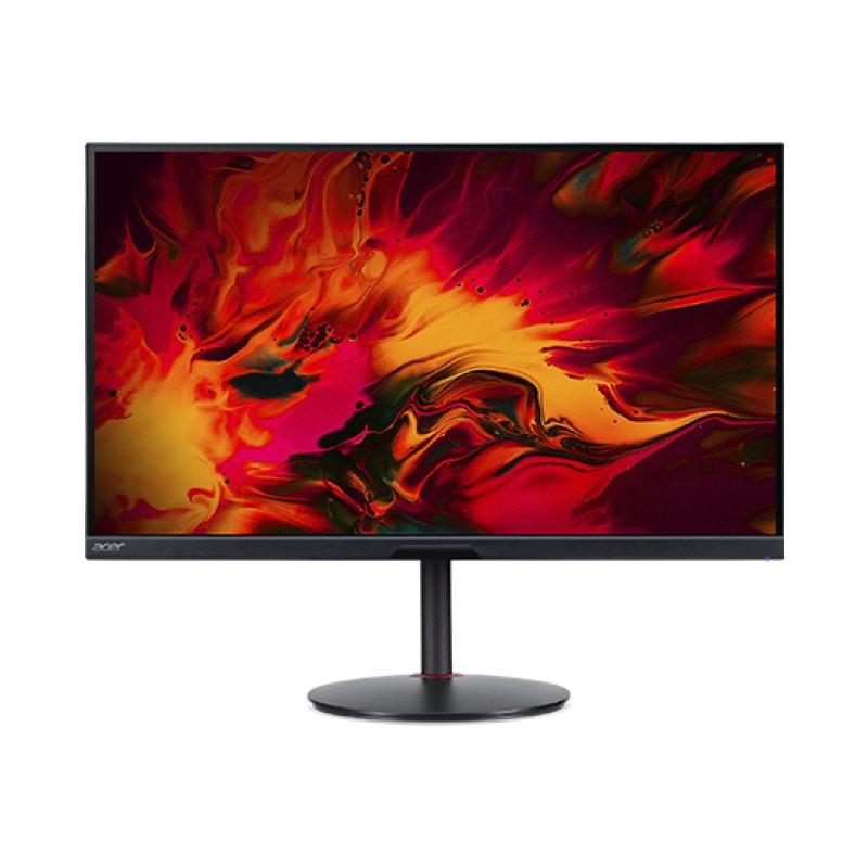 Acer NITRO XV2 XV252Q Zbmiiprx computer monitor 62.2 cm (24.5") 1920 x 1080 pixels Full HD Black
