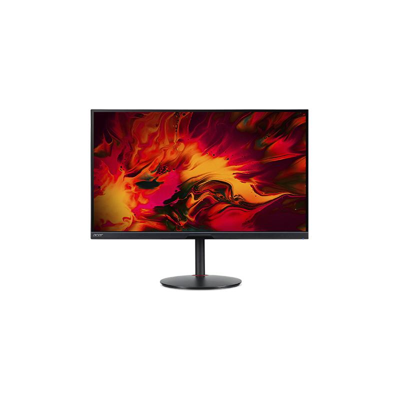 Acer NITRO XV2 XV252Q Zbmiiprx écran plat de PC 62,2 cm (24.5") 1920 x 1080 pixels Full HD Noir