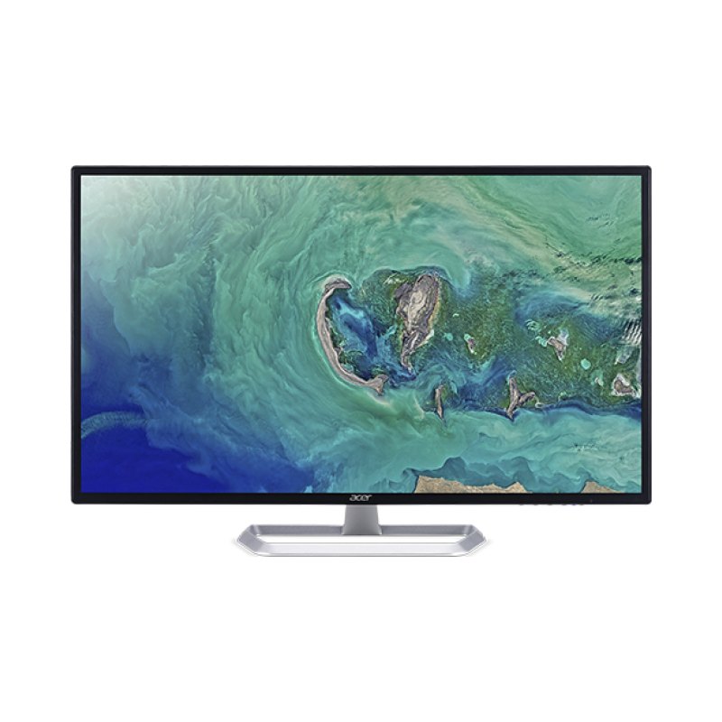 Acer EB321HQU Cbidpx computer monitor 80 cm (31.5") 2560 x 1440 pixels Quad HD LED Black