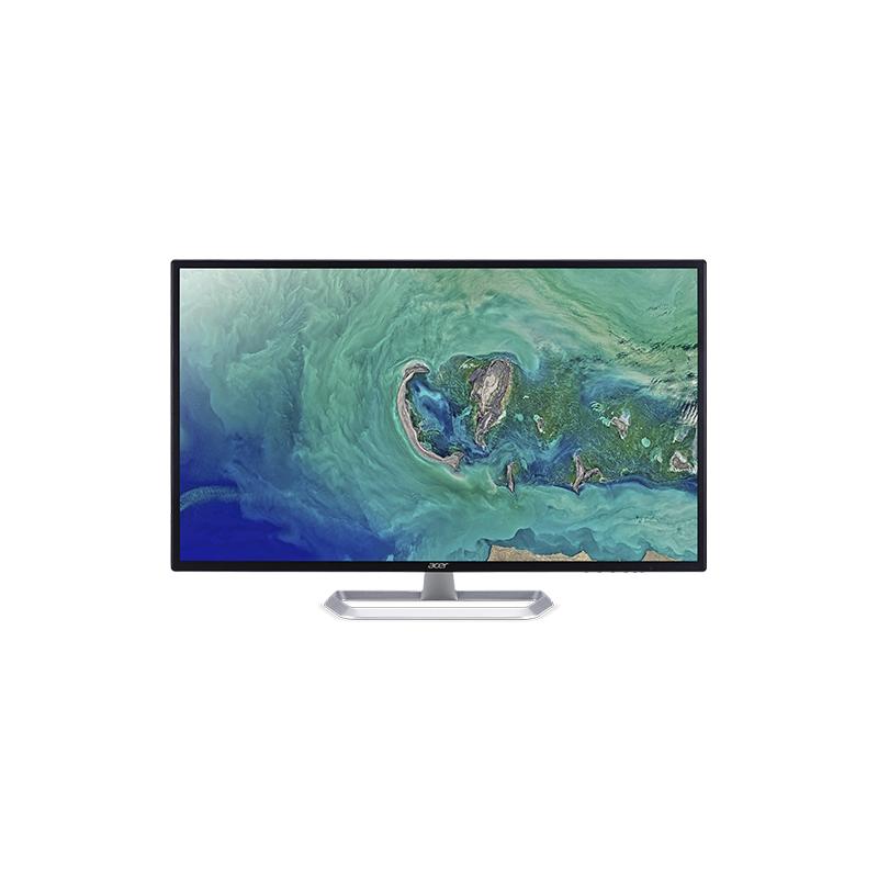 Acer EB321HQU Cbidpx écran plat de PC 80 cm (31.5") 2560 x 1440 pixels Quad HD LED Noir