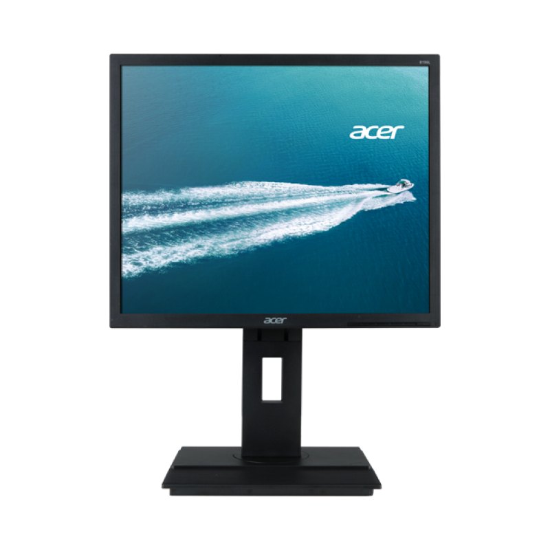 Acer B6 B196L Aymdr computer monitor 48.3 cm (19") 1280 x 1024 pixels SXGA LED Black