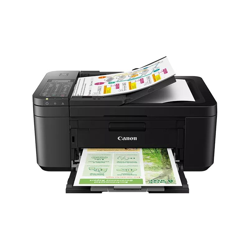 Canon PIXMA TR4720 Inkjet A4 4800 x 1200 DPI 8.8 ppm Wi-Fi 4