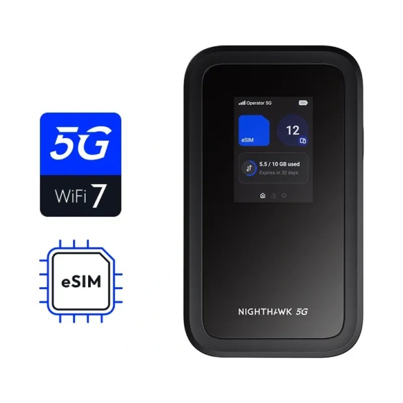 NETGEAR M7 5G Mobile Hotspot Cellular network router