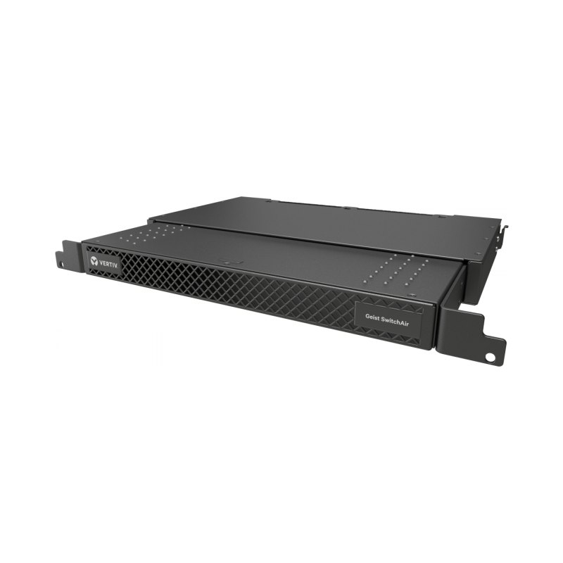 Vertiv SA1-01002L network equipment chassis 1U Black