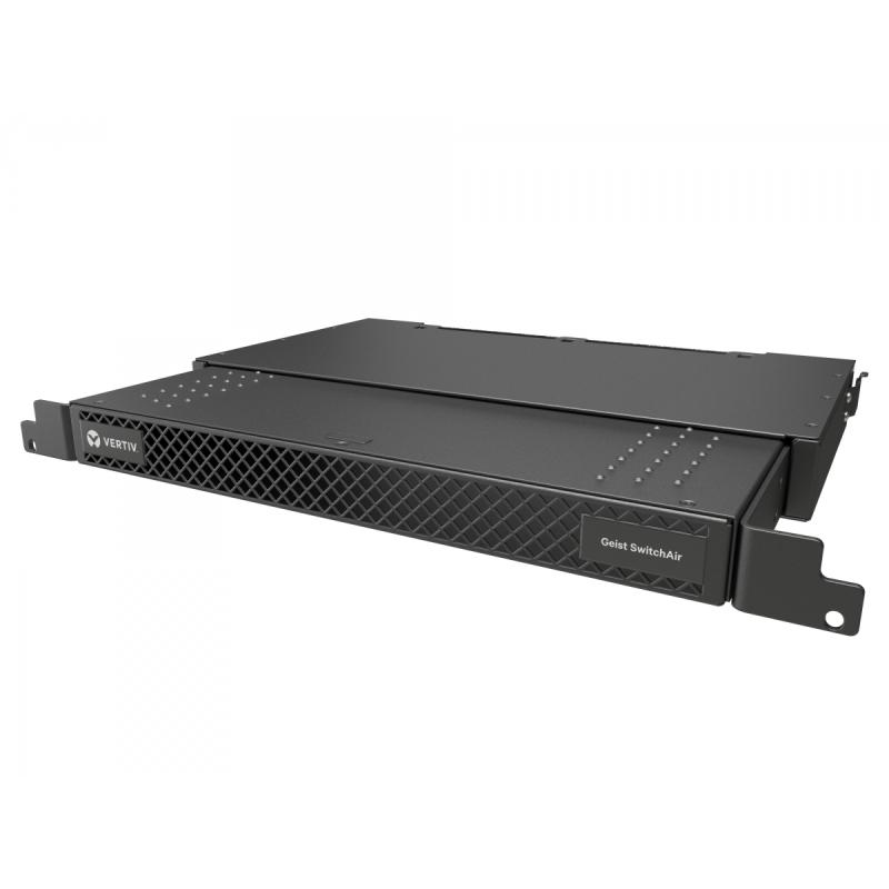 Vertiv SA1-01002L châssis de réseaux 1U Noir