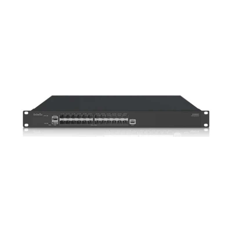 EnGenius 24-Port Non-PoE Layer 3 Switch