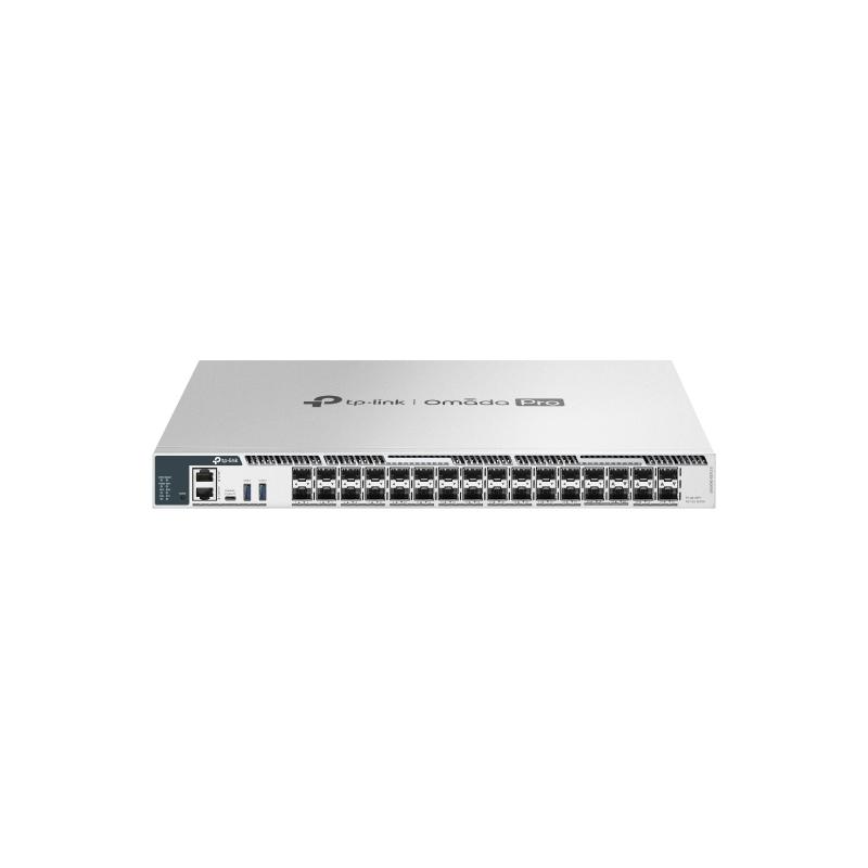 TP-Link Omada Pro S7500-26XF6Y commutateur réseau Géré L3 1U Gris
