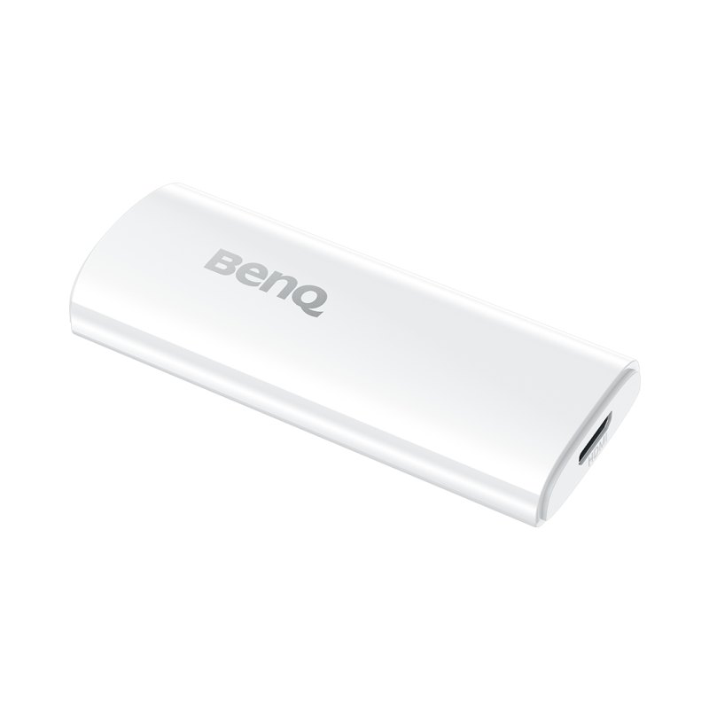 BenQ QS02 HDMI 4K Ultra HD Android White