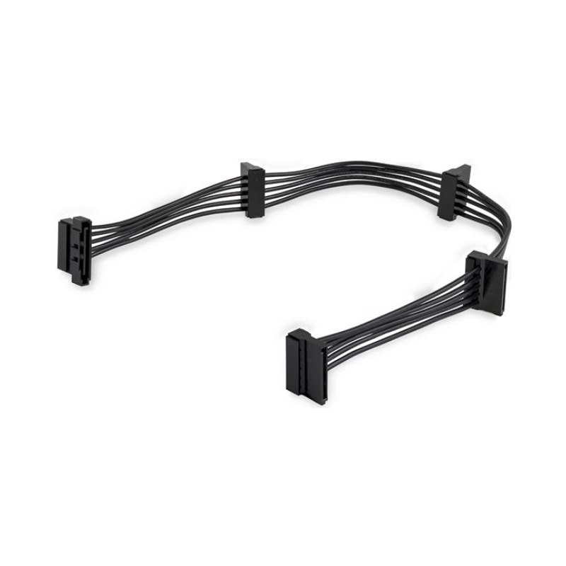 StarTech.com Câble répartiteur d'alimentation SATA vers 4x SATA