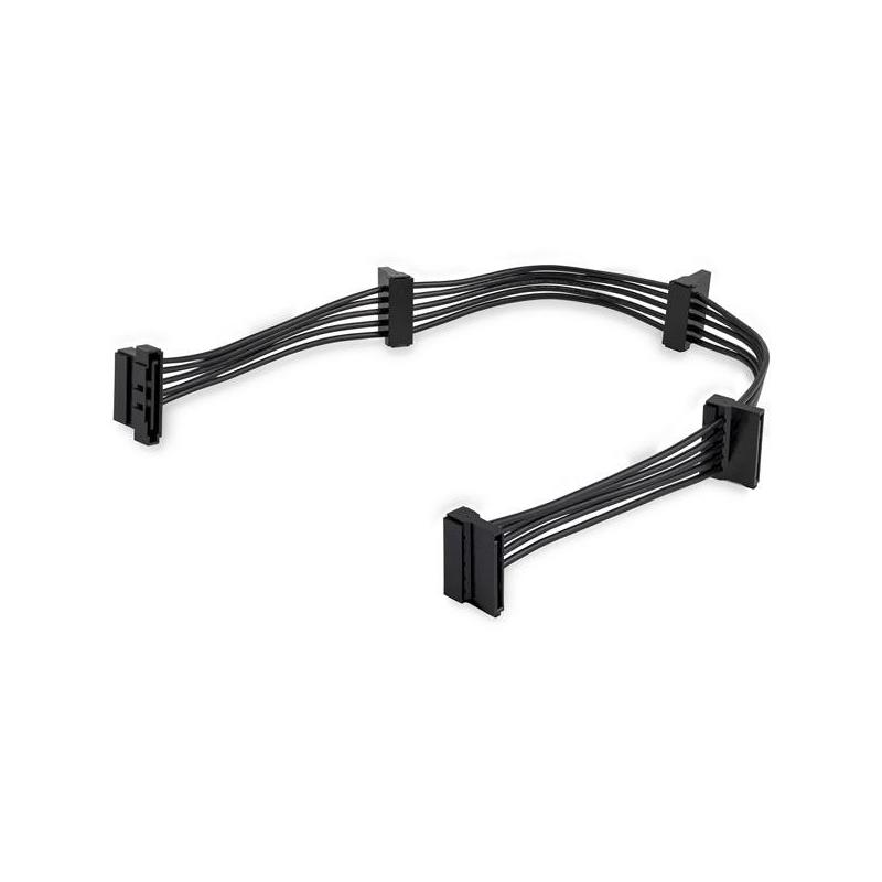 StarTech.com Câble répartiteur d'alimentation SATA vers 4x SATA