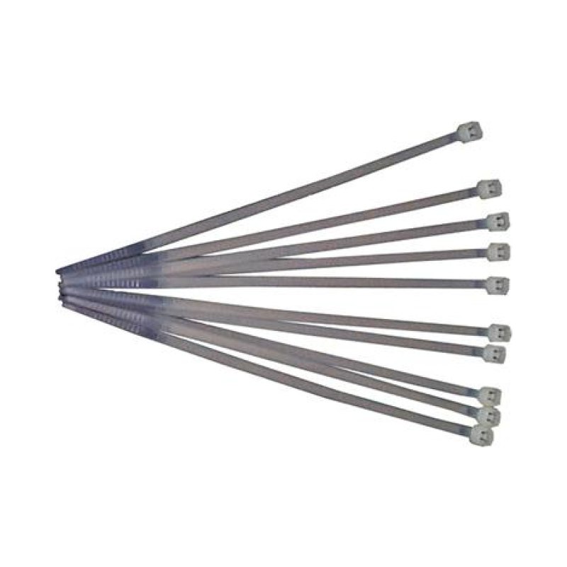 StarTech.com 8in Nylon Cable Ties - Pkg of 1000 - TAA