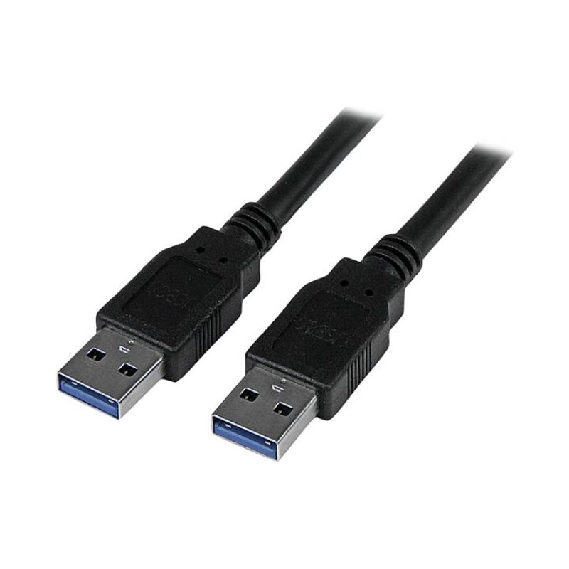 StarTech.com USB 3.0 (5Gbps) Cable - A to A - M/M - 3 m (10 ft.)