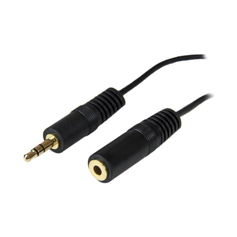 StarTech.com 12 ft PC Speaker Extension Audio Cable
