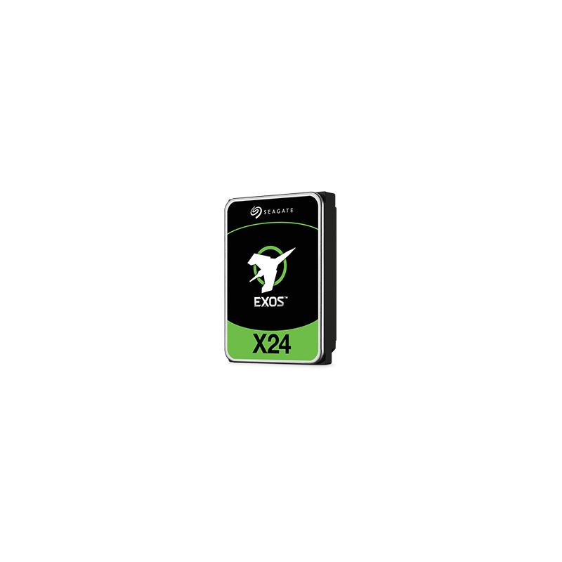 Seagate Exos X24 disque dur 20 To 7200 tr/min 512 Mo 3.5" Série ATA III