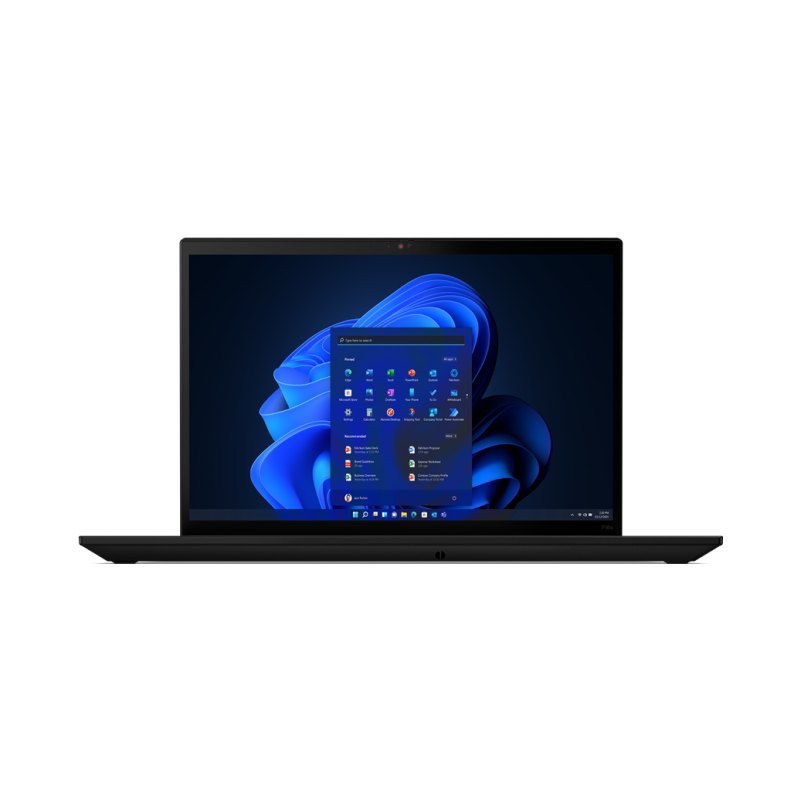 Lenovo ThinkPad P16s Gen 2 (Intel) Intel® Core™ i7 i7-1360P Station de travail mobile 40,6 cm (16") WUXGA 16 Go DDR5-SDRAM 512 Go SSD Wi-Fi 6E (802.11ax) Windows 11 Pro Noir Anglais américain