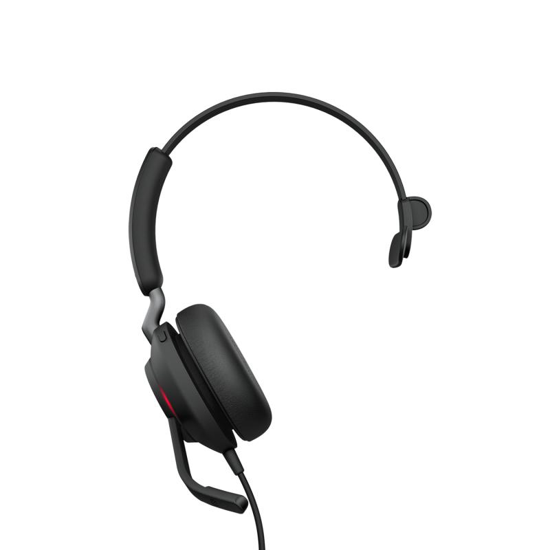 Jabra Evolve2 40 SE Casque Avec fil Arceau USB Type-C