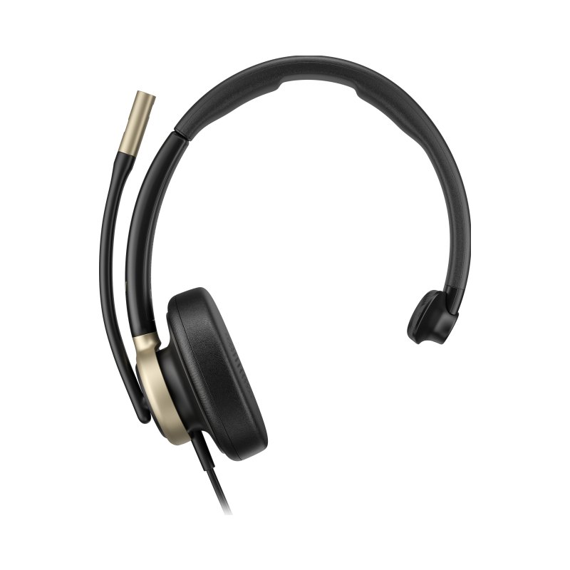 HP Poly Micro-casque filaire USB monaural Mission 815 (en vrac)